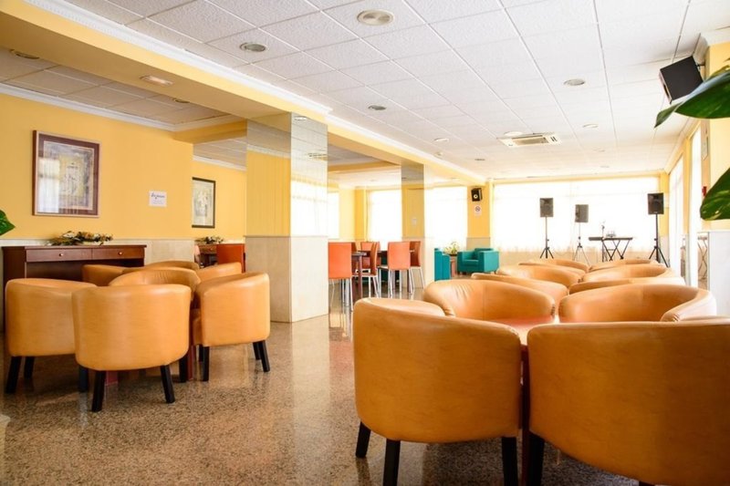 Hotell Hotel Camposol i Alicante, Spain - Bild 4