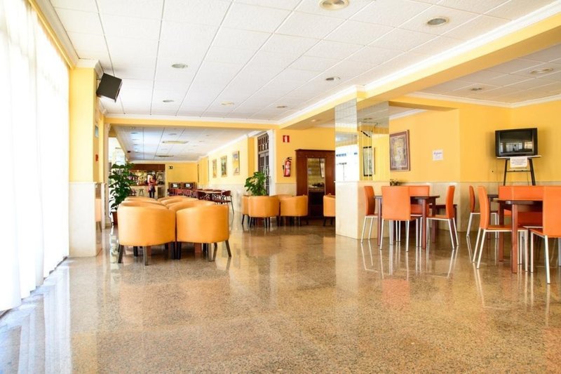 Hotell Hotel Camposol i Alicante, Spain - Bild 5