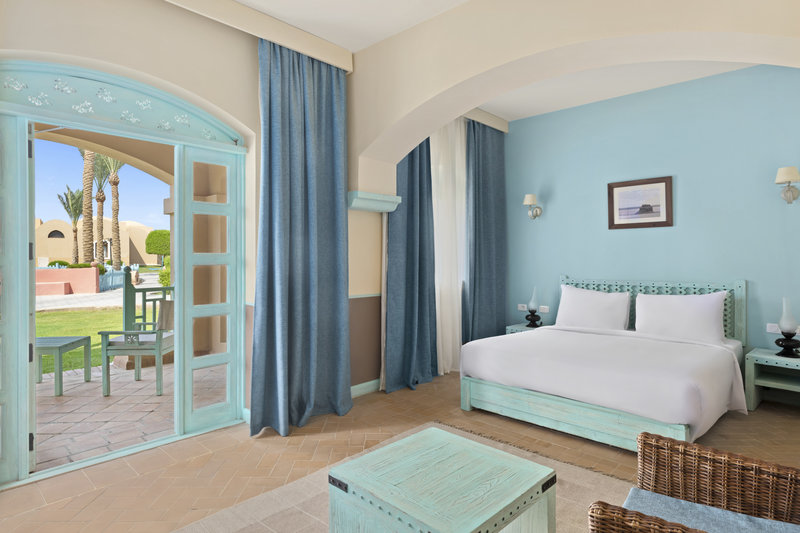 Hotell Radisson Blu Resort El Quseir i Hurghada, Egypten - Bild 44
