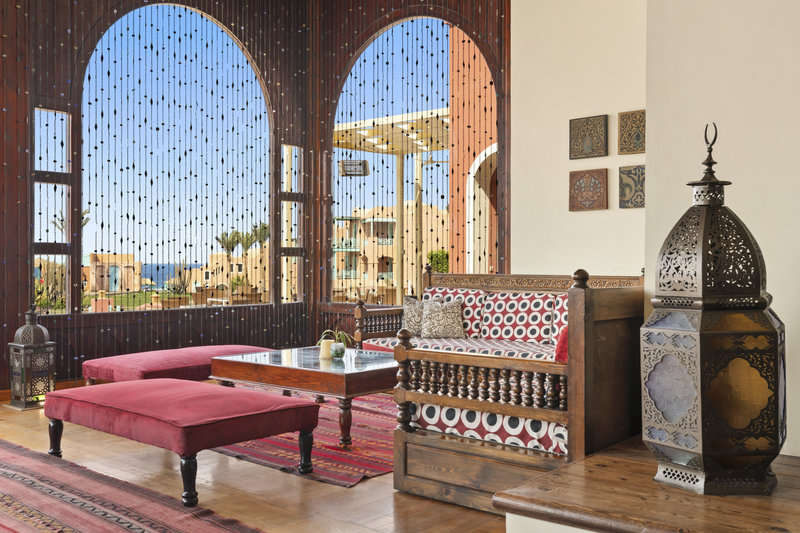 Hotell Radisson Blu Resort El Quseir i Hurghada, Egypten - Bild 32