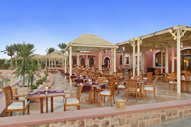 Hotell Radisson Blu Resort El Quseir i Hurghada, Egypten - Bild 24