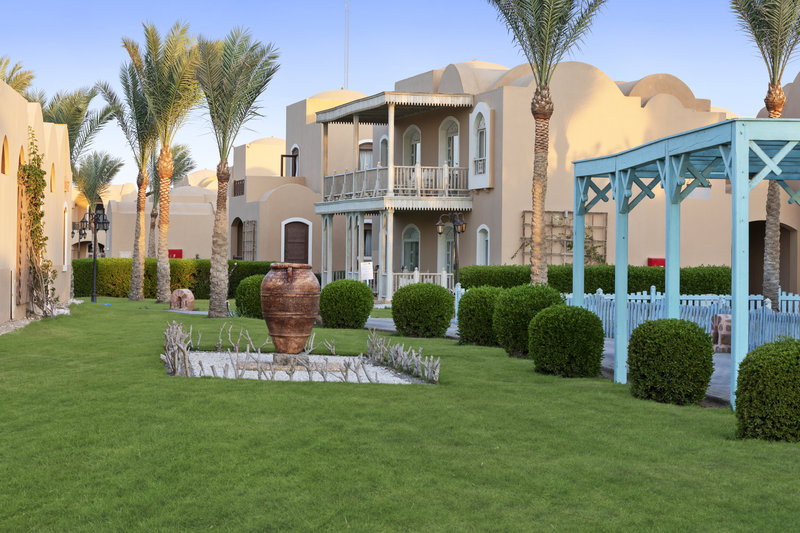 Hotell Radisson Blu Resort El Quseir i Hurghada, Egypten - Bild 33