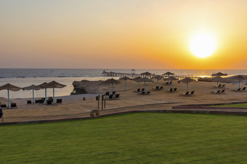 Hotell Radisson Blu Resort El Quseir i Hurghada, Egypten - Bild 6