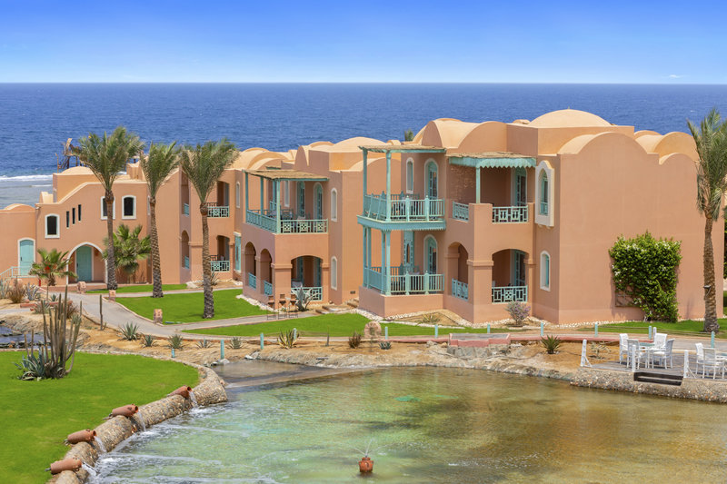 Hotell Radisson Blu Resort El Quseir i Hurghada, Egypten - Bild 7