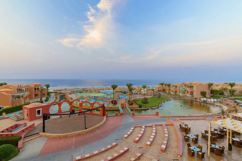 Hotell Radisson Blu Resort El Quseir i Hurghada, Egypten - Bild 8