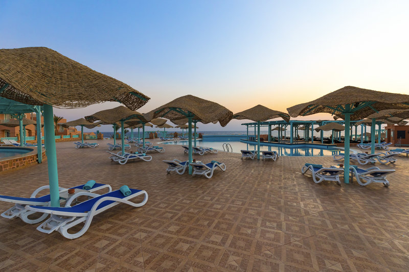 Hotell Radisson Blu Resort El Quseir i Hurghada, Egypten - Bild 9