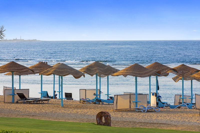 Hotell Radisson Blu Resort El Quseir i Hurghada, Egypten - Bild 11
