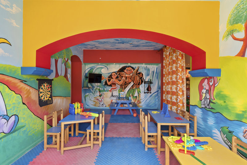 Hotell Radisson Blu Resort El Quseir i Hurghada, Egypten - Bild 16