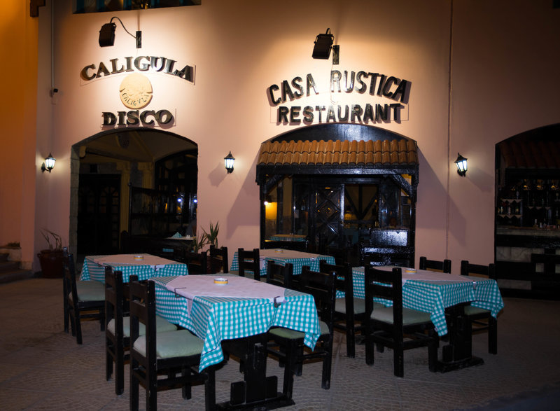 Hotell Le Pacha Resort i Hurghada, Egypten - Bild 2