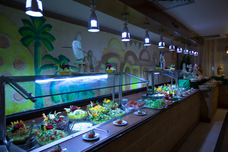 Hotell Le Pacha Resort i Hurghada, Egypten - Bild 3