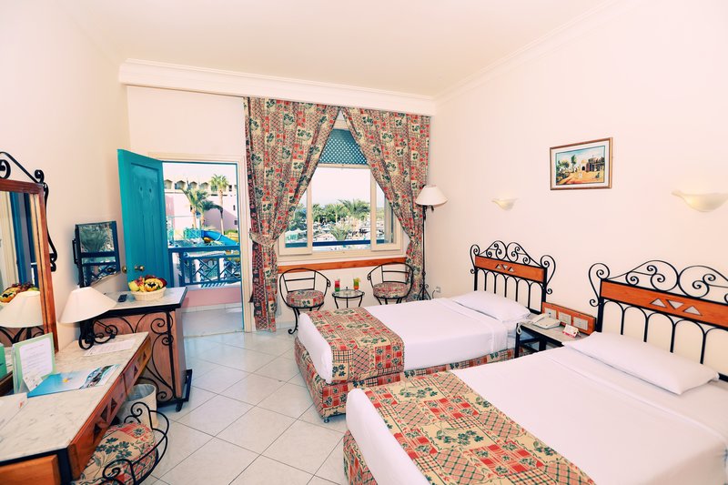 Hotell Le Pacha Resort i Hurghada, Egypten - Bild 4