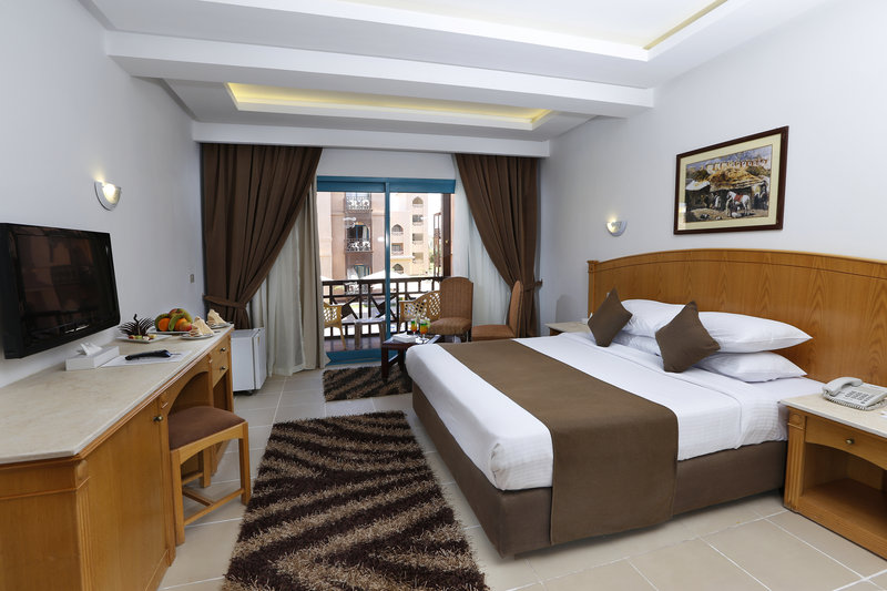 Hotell Pickalbatros Aqua Park Resort Hurghada i Hurghada, Egypten - Bild 2