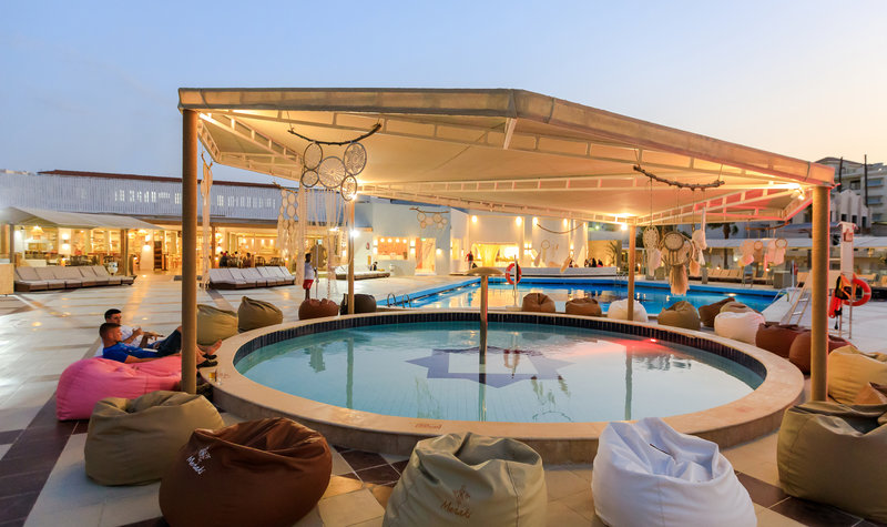 Hotell Meraki Resort (Adults Only) i Hurghada, Egypten - Bild 12