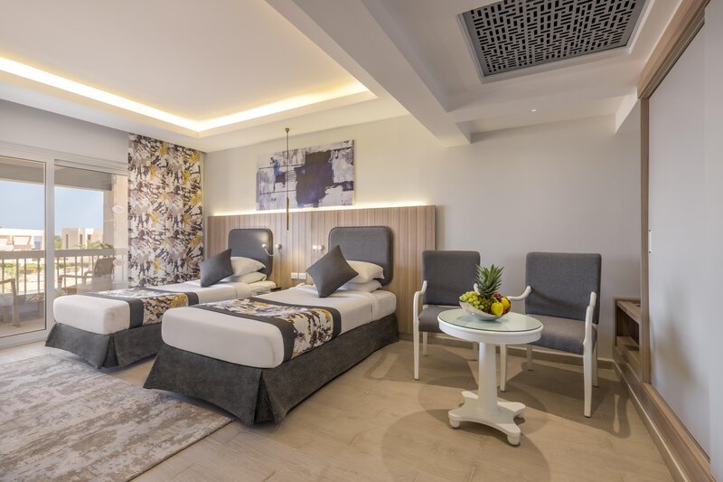 Hotell Hurghada Long Beach Resort i Hurghada, Egypten - Bild 47