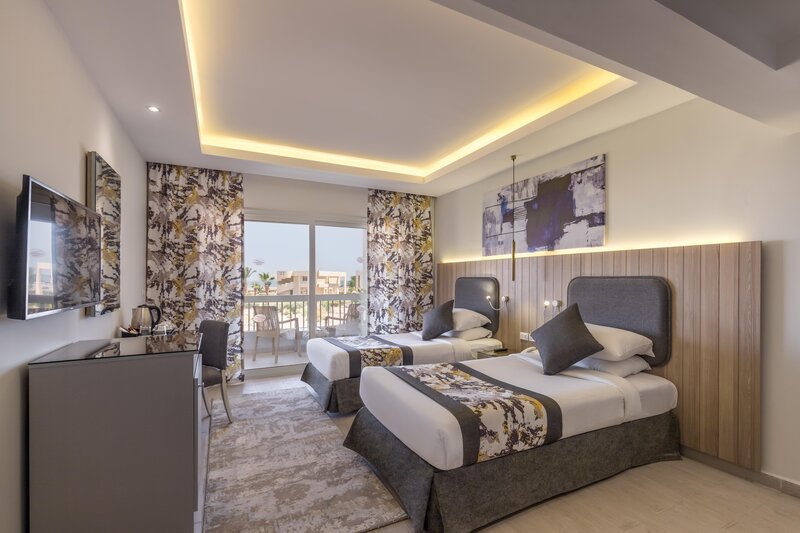 Hotell Hurghada Long Beach Resort i Hurghada, Egypten - Bild 48