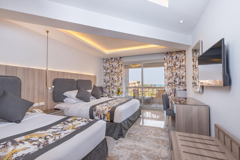 Hotell Hurghada Long Beach Resort i Hurghada, Egypten - Bild 50