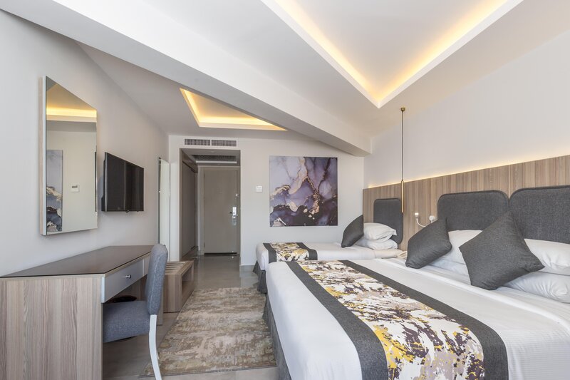 Hotell Hurghada Long Beach Resort i Hurghada, Egypten - Bild 51