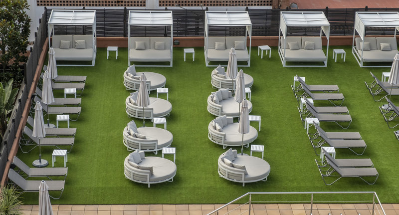 Hotell Hotel Rosamar i Alicante, Spain - Bild 4