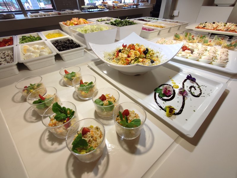 Hotell Hotel Rosamar i Alicante, Spain - Bild 8