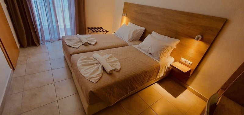 Hotell International Rhodes i Rhodes, Grekland - Bild 4