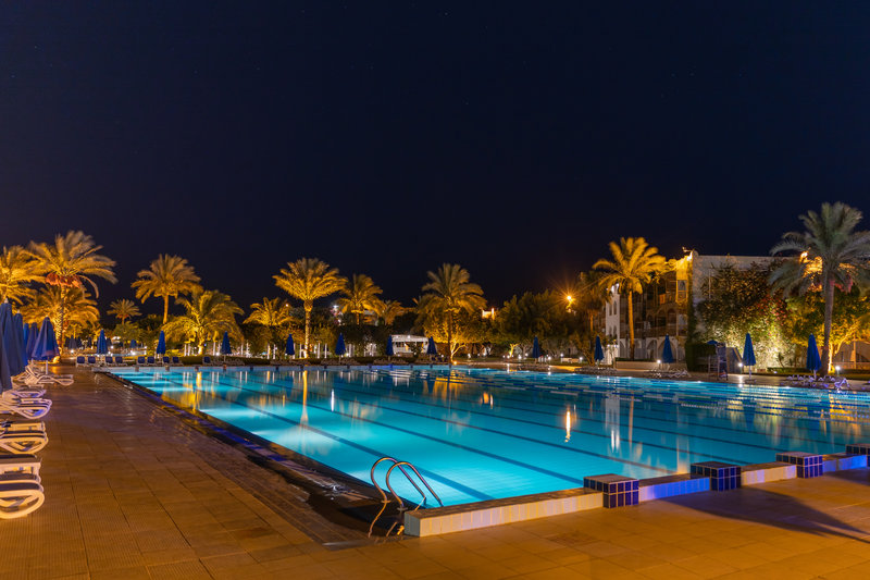 Hotell Desert Rose Resort i Hurghada, Egypten - Bild 9