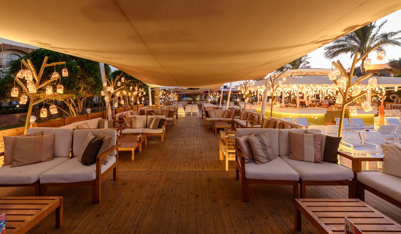 Hotell Desert Rose Resort i Hurghada, Egypten - Bild 16