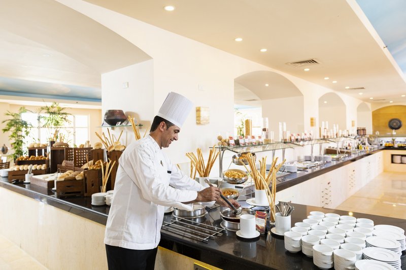 Hotell The Three Corners Ocean View Hotel i Hurghada, Egypten - Bild 6