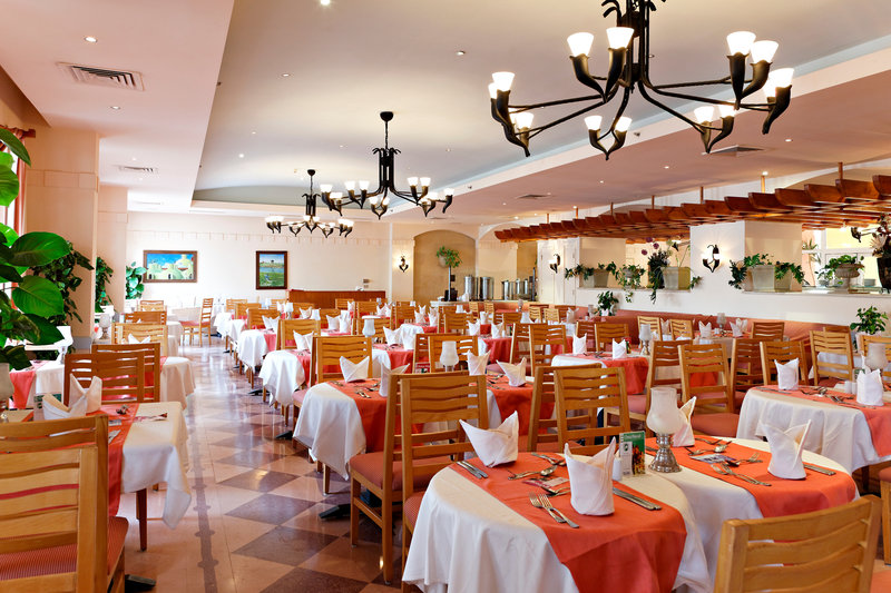 Hotell The Three Corners Ocean View Hotel i Hurghada, Egypten - Bild 10