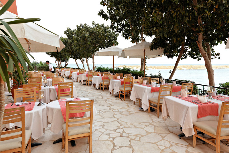 Hotell The Three Corners Ocean View Hotel i Hurghada, Egypten - Bild 11