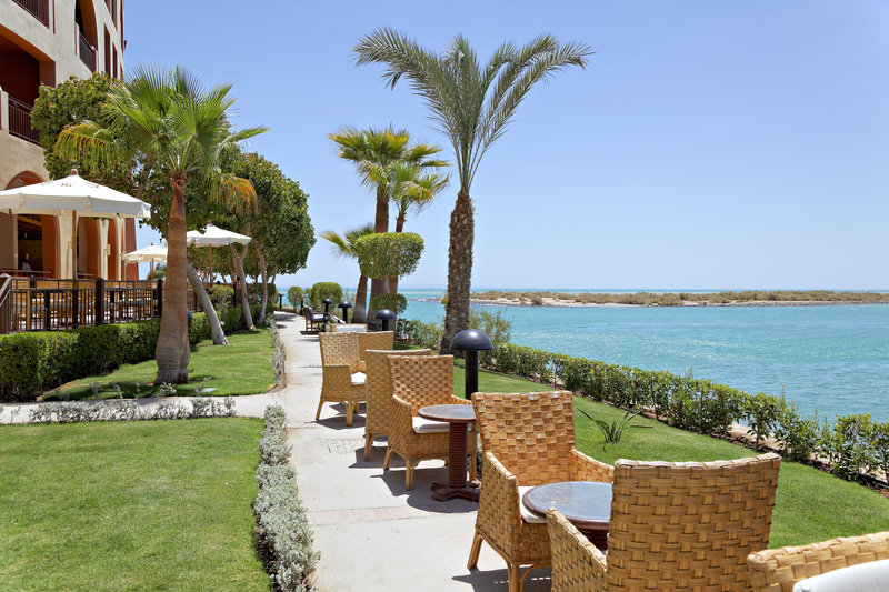 Hotell The Three Corners Ocean View Hotel i Hurghada, Egypten - Bild 16