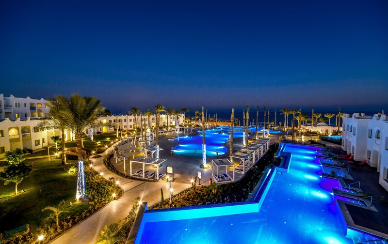 Hotell Sunrise Diamond Beach Resort i Sharm El Sheik, Egypten - Bild 66