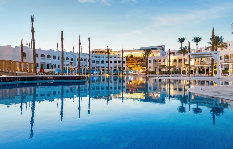 Hotell Sunrise Diamond Beach Resort i Sharm El Sheik, Egypten - Bild 68