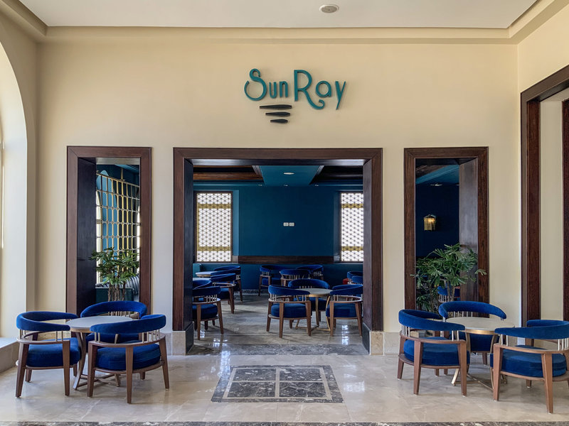 Hotell Sunrise Diamond Beach Resort i Sharm El Sheik, Egypten - Bild 71