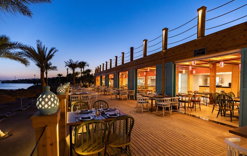 Hotell Sunrise Diamond Beach Resort i Sharm El Sheik, Egypten - Bild 72