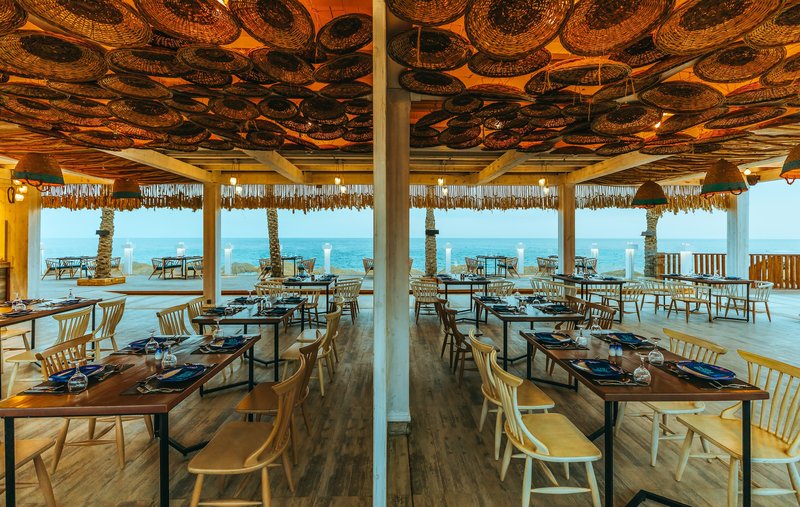 Hotell Sunrise Diamond Beach Resort i Sharm El Sheik, Egypten - Bild 74