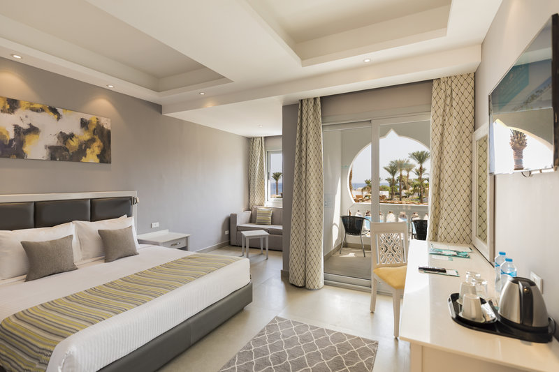 Hotell Sunrise Diamond Beach Resort i Sharm El Sheik, Egypten - Bild 77