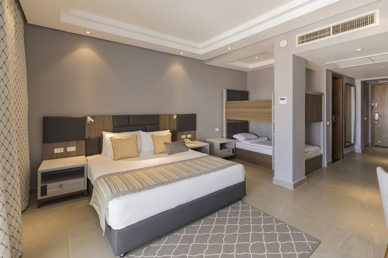 Hotell Sunrise Diamond Beach Resort i Sharm El Sheik, Egypten - Bild 78