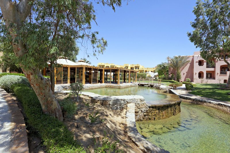 Hotell The Three Corners Rihana Resort i Hurghada, Egypten - Bild 14