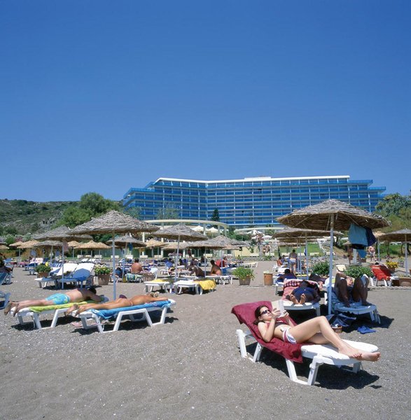 Hotell Calypso Beach Hotel i Rhodes, Grekland - Bild 6