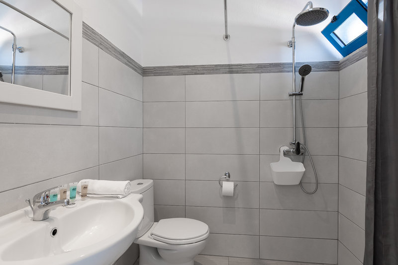 Hotell Nathalie Hotel i Rhodes, Grekland - Bild 3