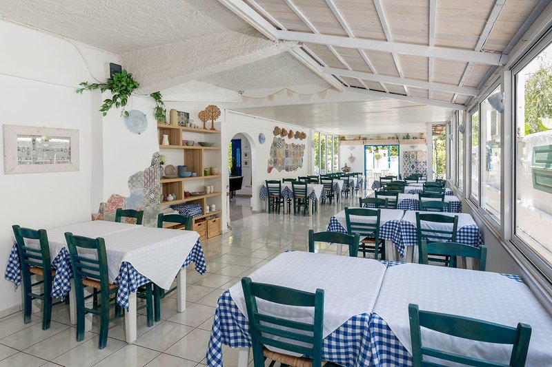 Hotell Nathalie Hotel i Rhodes, Grekland - Bild 7