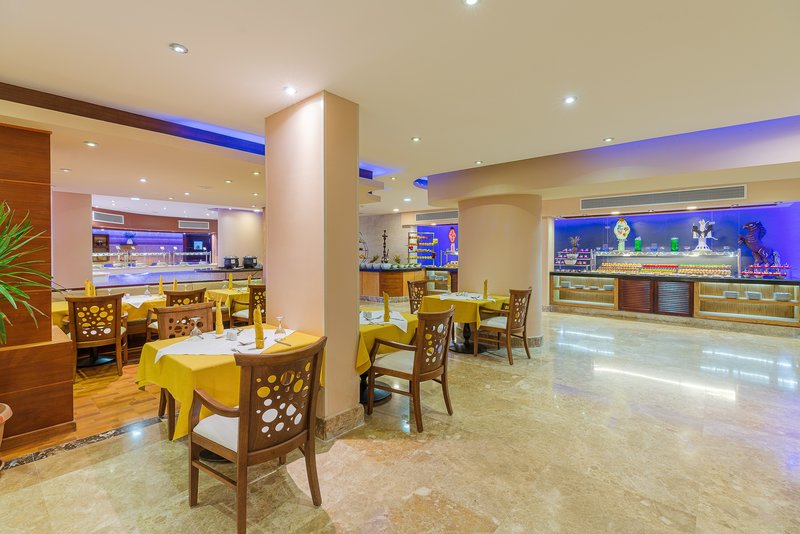 Hotell Gravity Hotel & Aqua Park Hurghada i Hurghada, Egypten - Bild 3