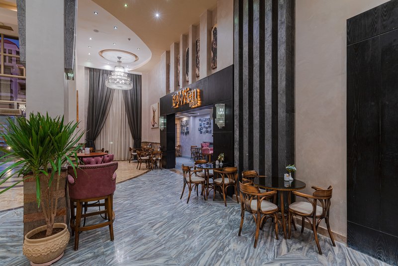 Hotell Gravity Hotel & Aqua Park Hurghada i Hurghada, Egypten - Bild 6