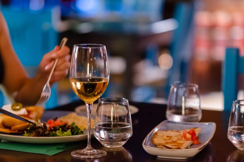 Hotell Dionysos Hotel i Rhodes, Grekland - Bild 14