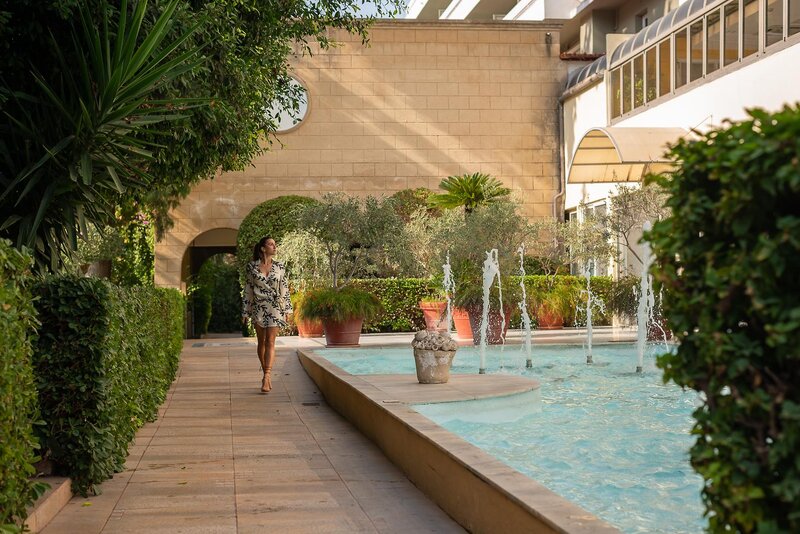 Hotell Dionysos Hotel i Rhodes, Grekland - Bild 59