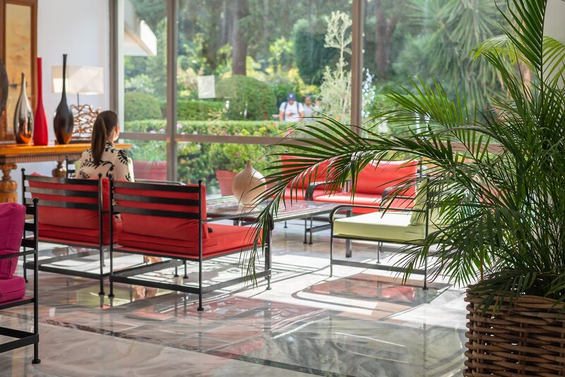 Hotell Dionysos Hotel i Rhodes, Grekland - Bild 16