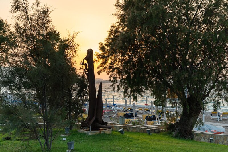 Hotell Dionysos Hotel i Rhodes, Grekland - Bild 18