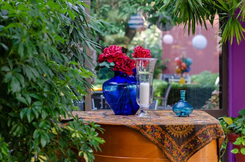 Hotell Dionysos Hotel i Rhodes, Grekland - Bild 20