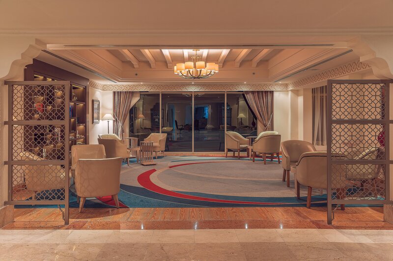 Hotell Old Palace Resort i Hurghada, Egypten - Bild 33