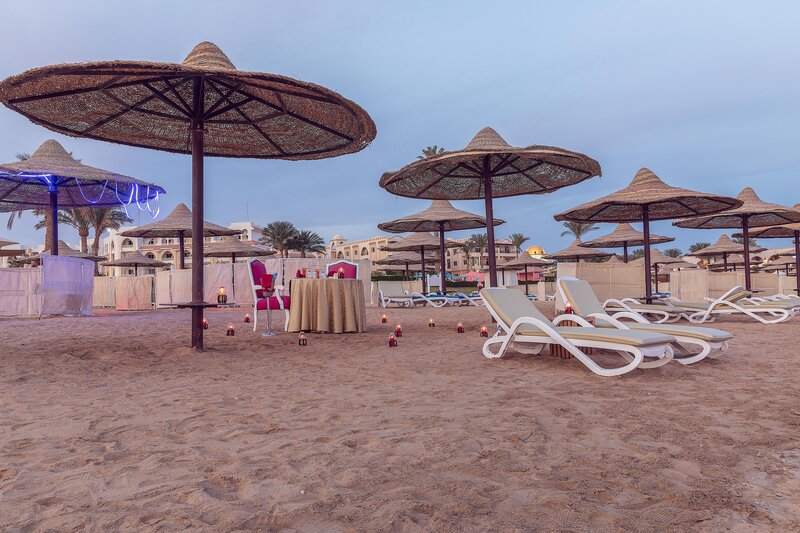 Hotell Old Palace Resort i Hurghada, Egypten - Bild 6